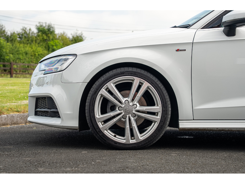 Audi A3 DBA-8VCXS — thumbnail 19