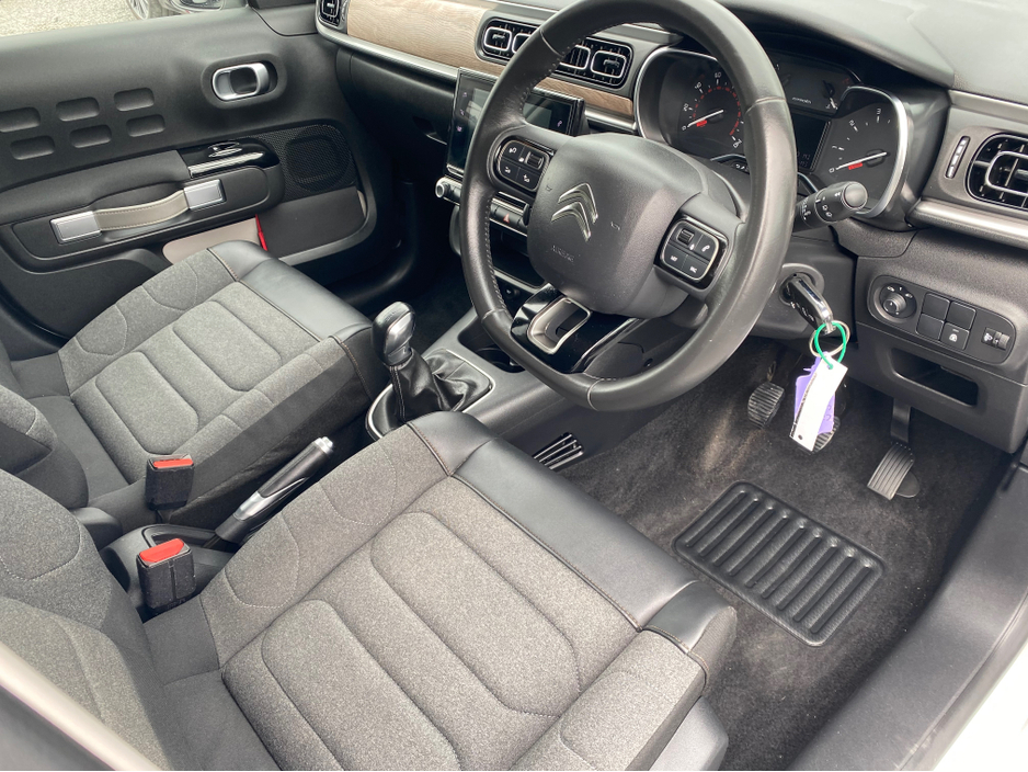 2022 Citroen C3 1.2L Petrol For Sale Images