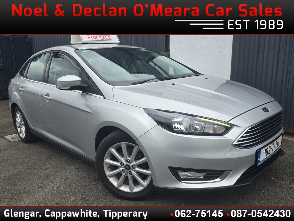 2018 Ford Focus For Sale Images