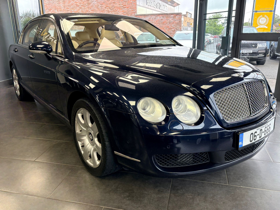 2006 Bentley Continental 6.1L Petrol For Sale Images