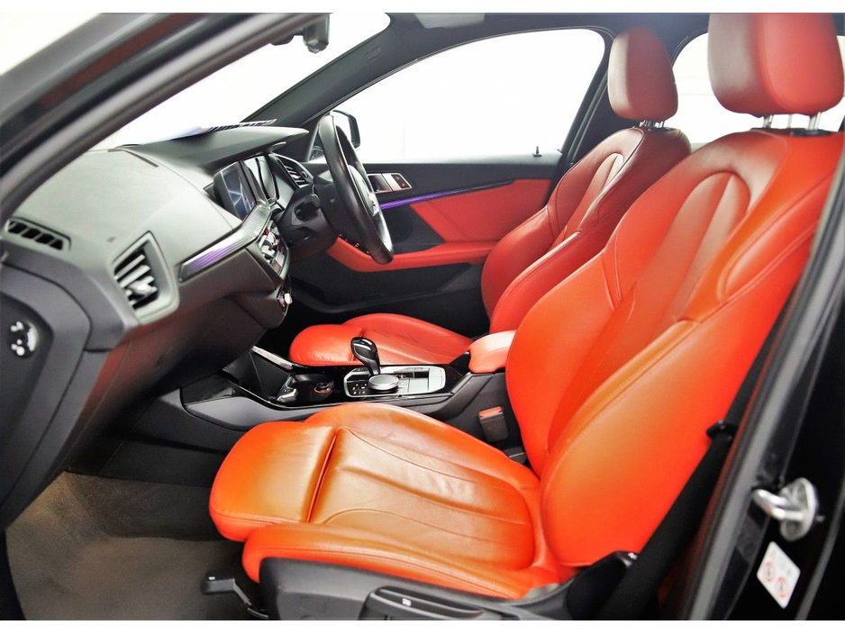 BMW 1 Series 118i MSPORT *FULL LEATHER*IRISH CAR*PRIVACY GLASS — thumbnail 14