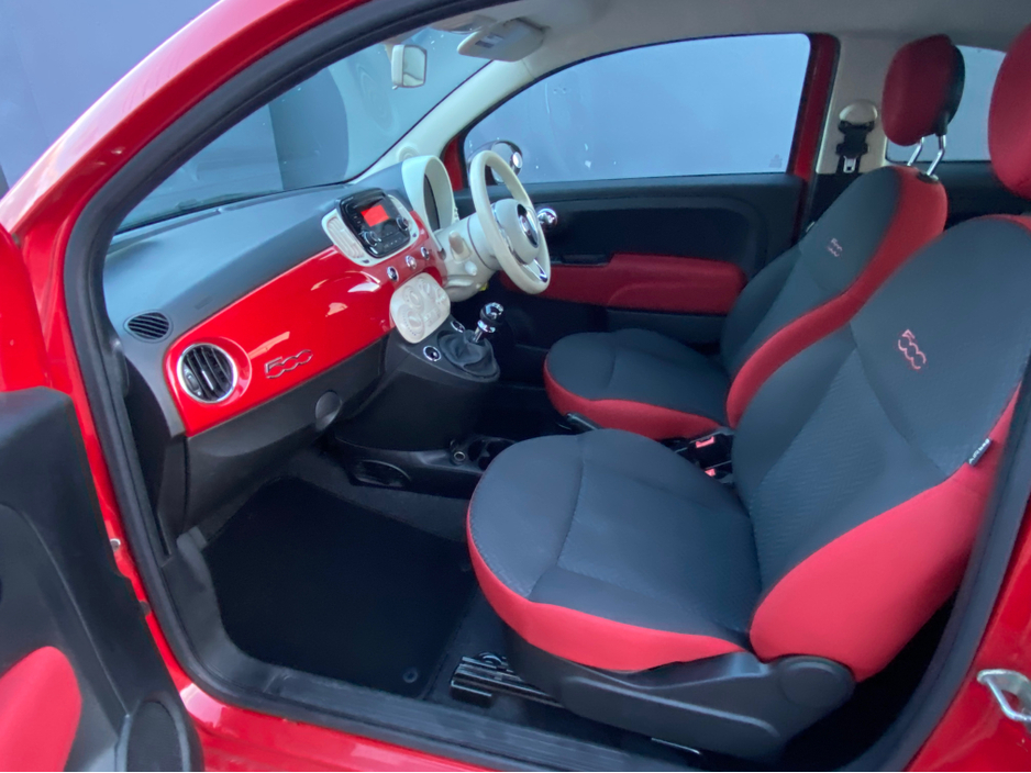 2018 Fiat 500 1.2L Petrol For Sale Images