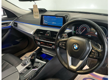 2019 BMW 5 Series 2.0L Diesel For Sale Images