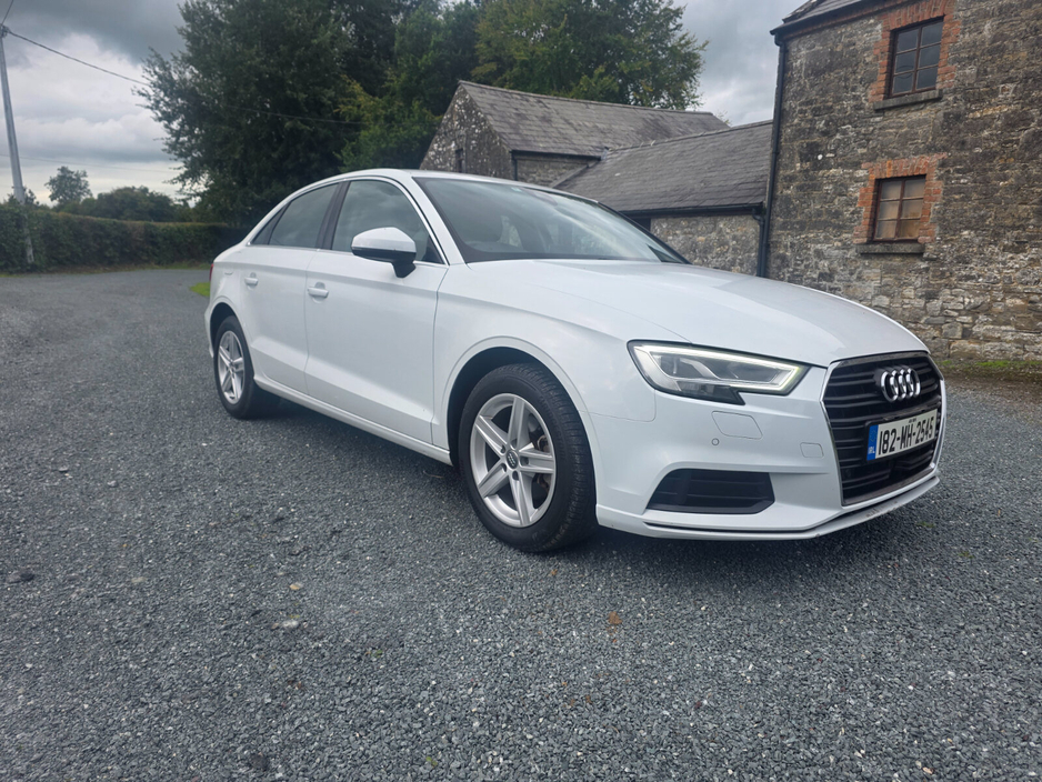 Used Audi A3 2018 in Meath
