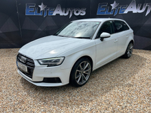 2017 Audi A3 1.4L Petrol For Sale Images