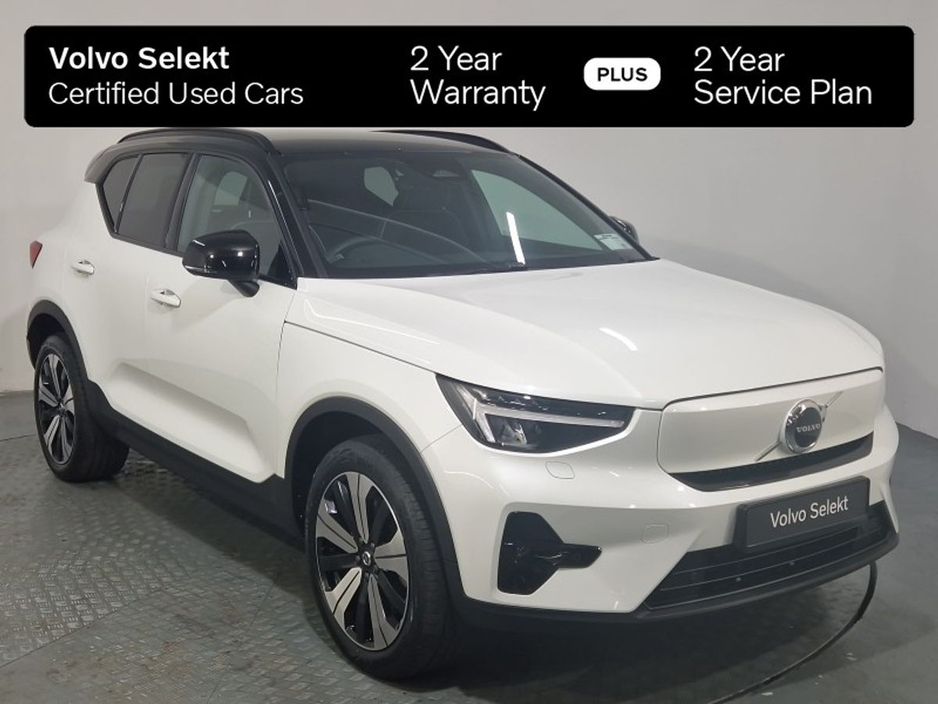2022 Volvo XC40 For Sale Images