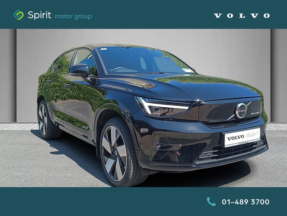 2022 Volvo C40