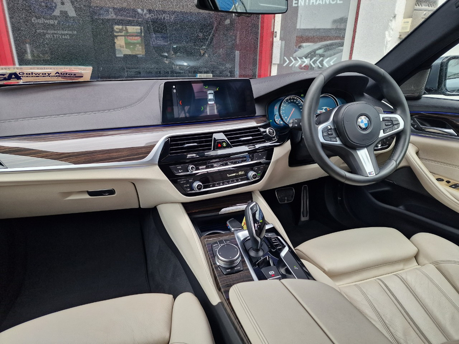 2018 BMW 5 Series 2L Diesel For Sale Images