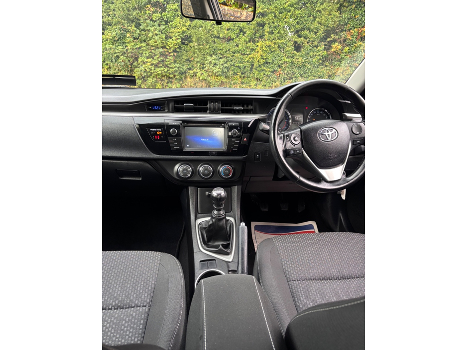 2015 Toyota Corolla 1.4L Diesel For Sale Images