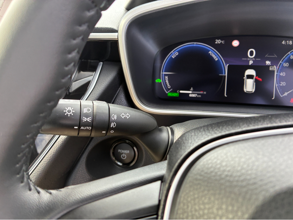 2025 Toyota Corolla 1.8L Petrol Hybrid For Sale Images