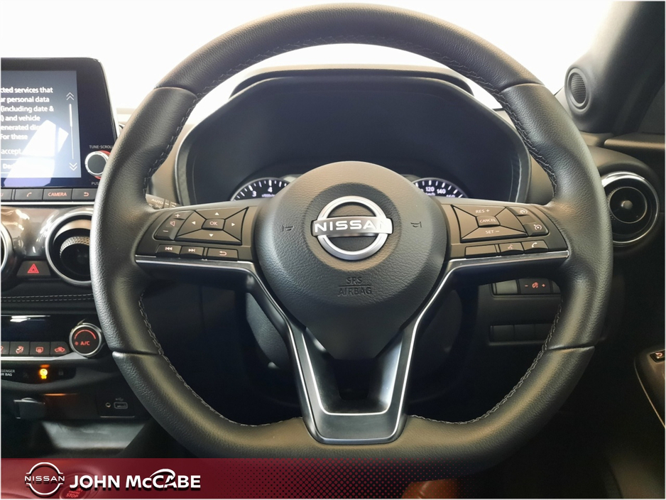 2024 Nissan Juke 1.0L Petrol For Sale Images