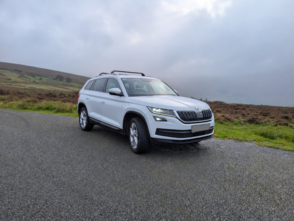 2017 Skoda Kodiaq
