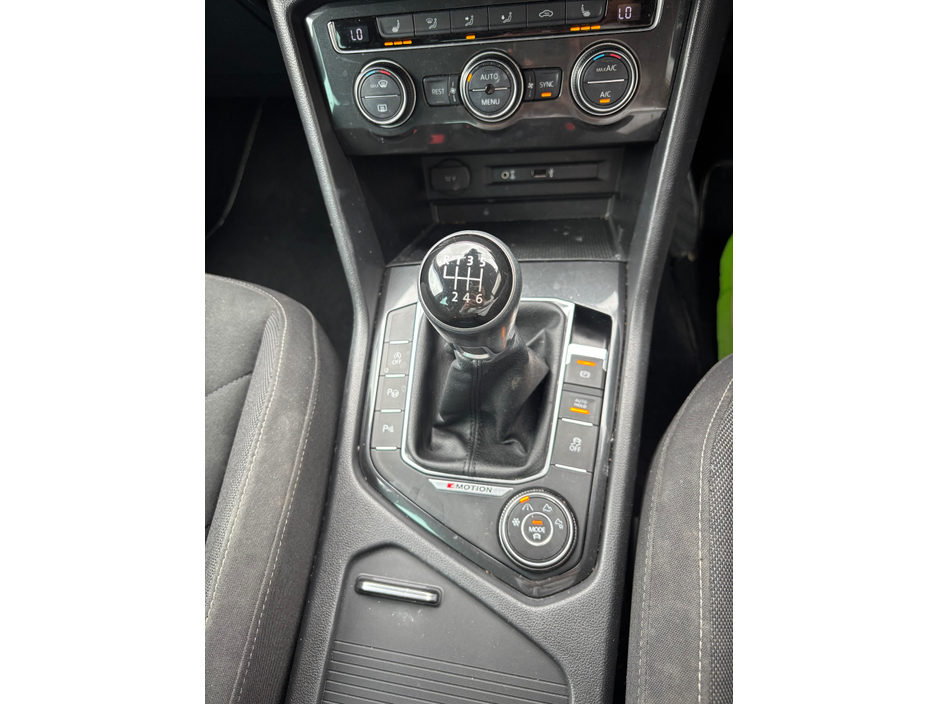 2017 Volkswagen Tiguan 2L Diesel For Sale Images