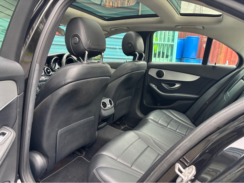 2018 Mercedes-Benz C Class 2.1L Diesel For Sale Images