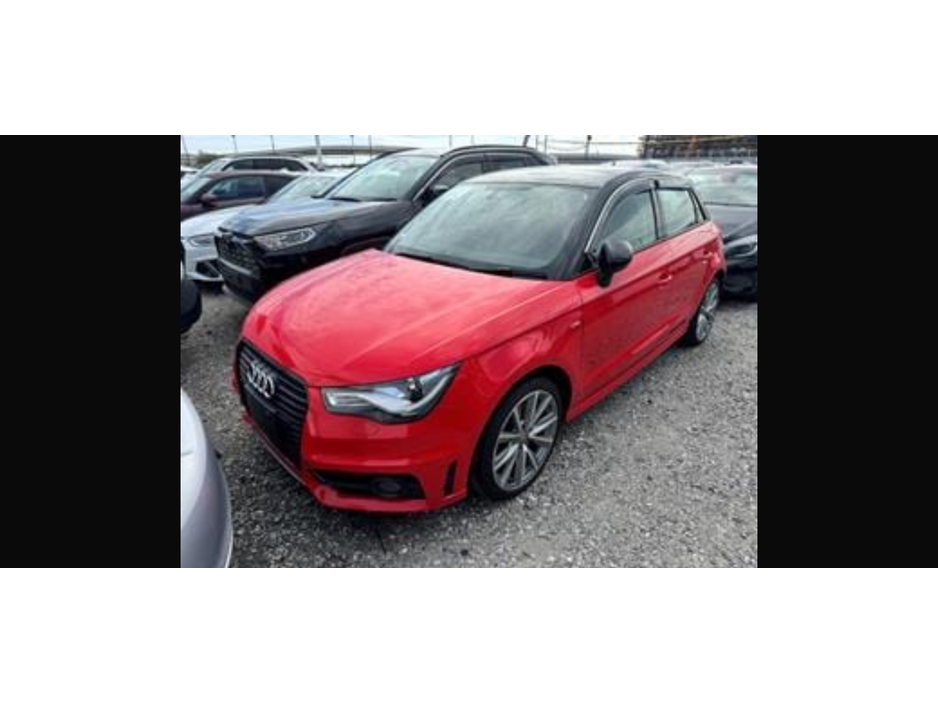 Used Audi A1 2013 in Dublin