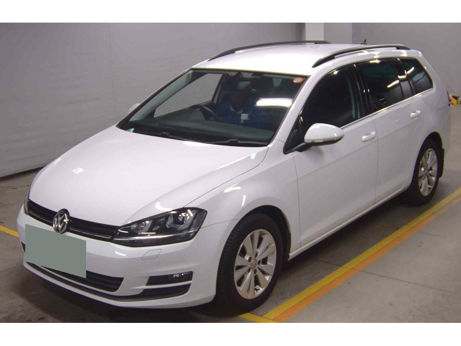 Volkswagen Golf 1.2 Estate Petrol Auto