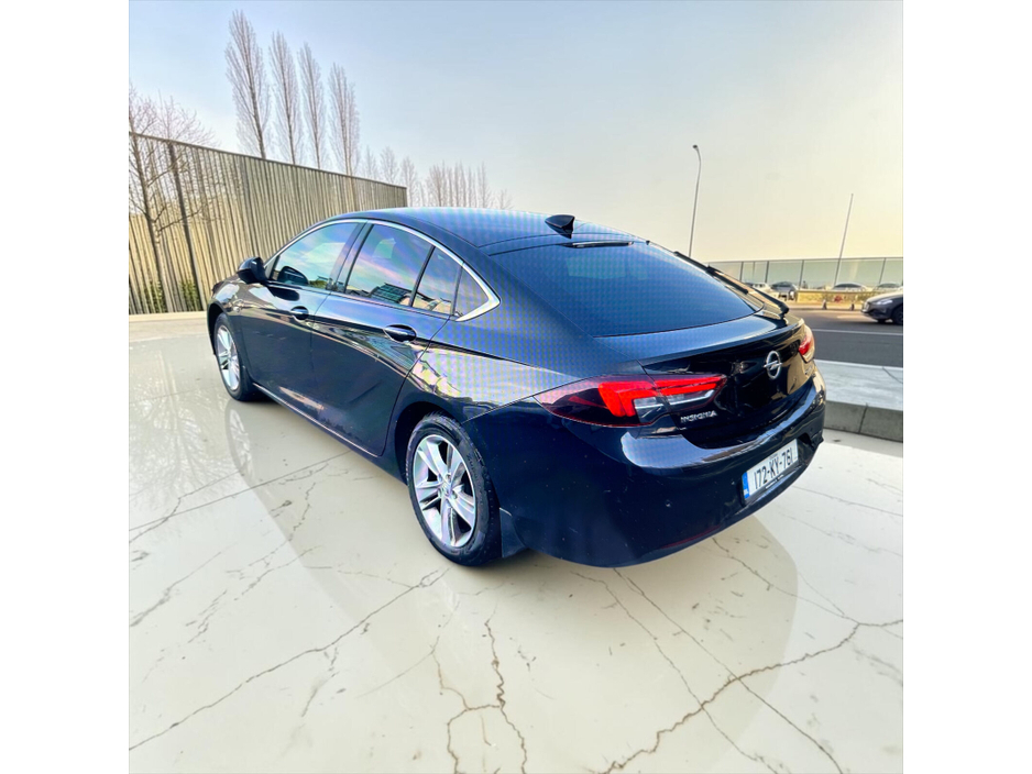 2017 Opel Insignia 1.6L Diesel For Sale Images