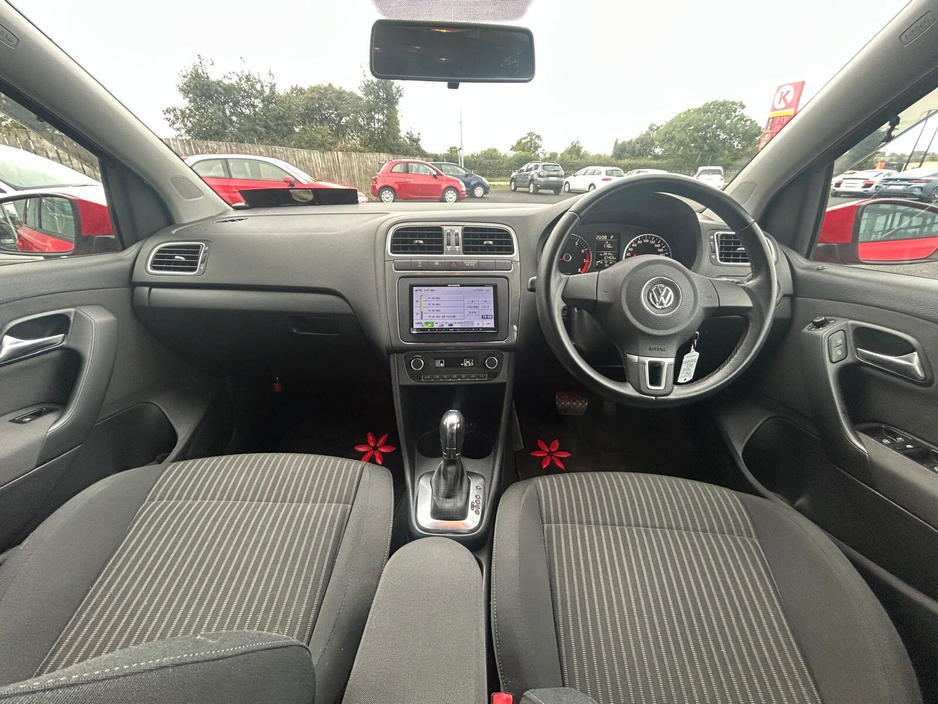2012 Volkswagen Polo 1.2L Petrol For Sale Images