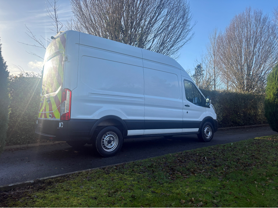 2022 Ford Transit 2L Diesel For Sale Images