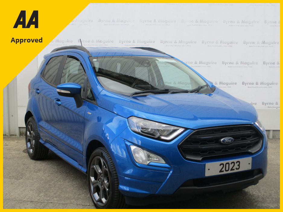 2023 Ford Ecosport 1L Petrol For Sale Images