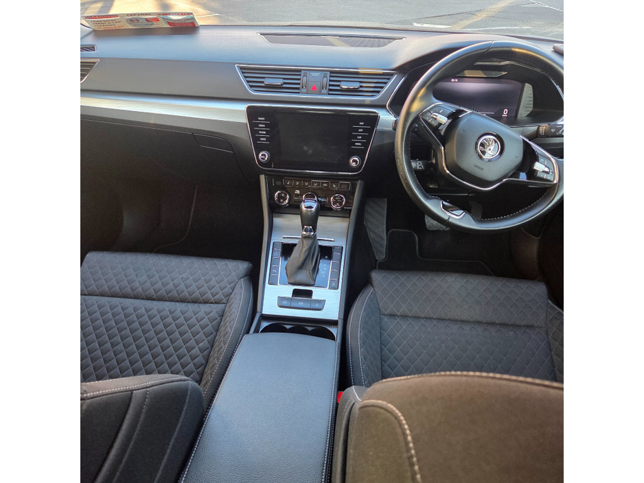 2023 Skoda Superb 2L Diesel For Sale Images
