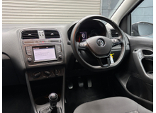 2018 Volkswagen Polo 1.0L Petrol For Sale Images