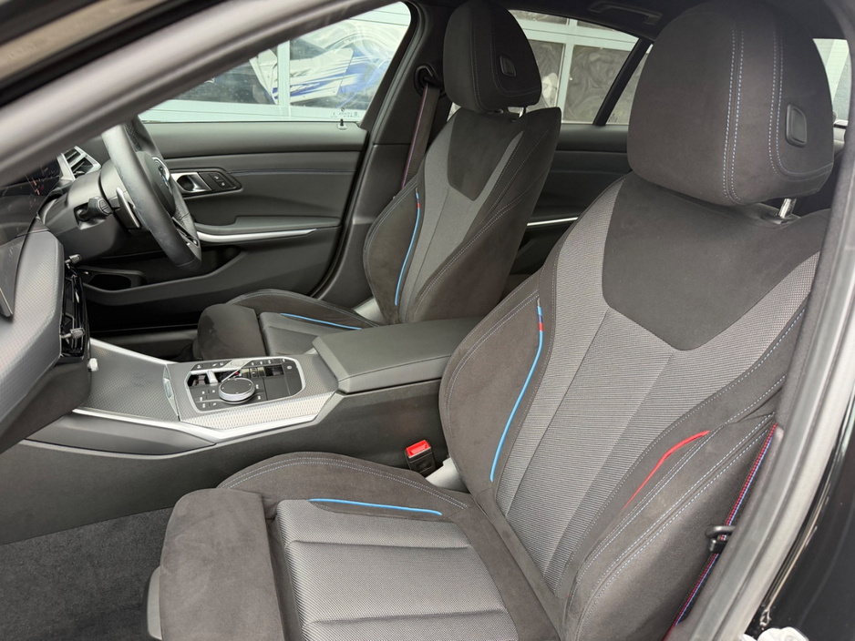 BMW 3 Series 330E M SPORT PRO — thumbnail 8