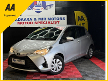 Toyota Vitz LUNA
