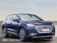 Audi Q4 e-tron 45 Sport SUV (WLTP range 553km