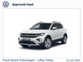 2025 VOLKSWAGEN T-CROSS *NEW* LIFE AUTO 1.0TSI 116BHP