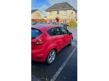 Ford Fiesta STYLE 1.25 82PS 5DR