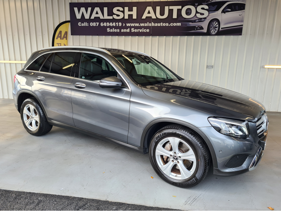 2017 Mercedes-Benz GLC Class 2.1L Diesel For Sale Images