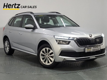 Skoda Kamiq AMBITION 110HP Petrol Manual