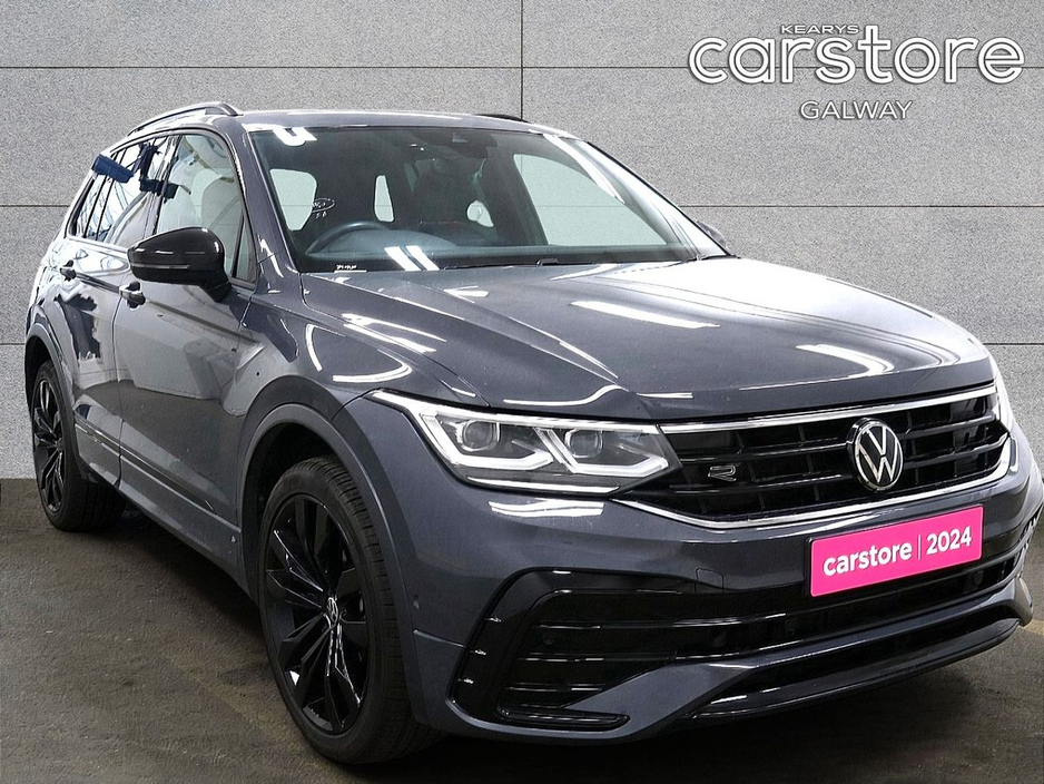 2024 Volkswagen Tiguan