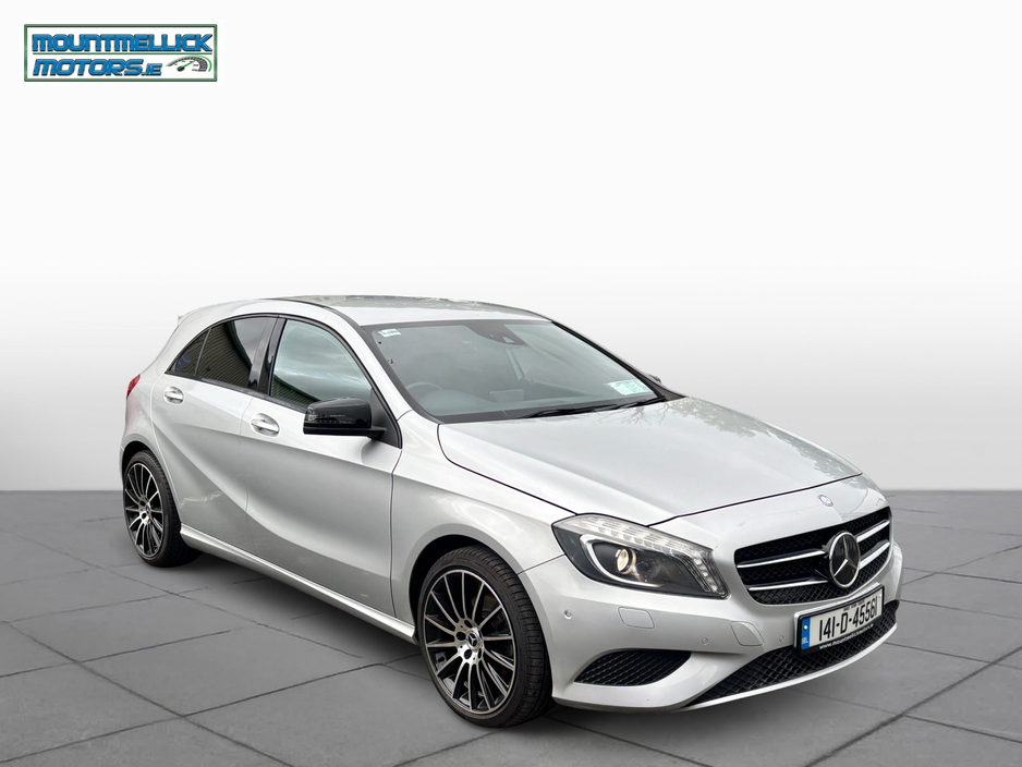 2014 Mercedes-Benz A Class