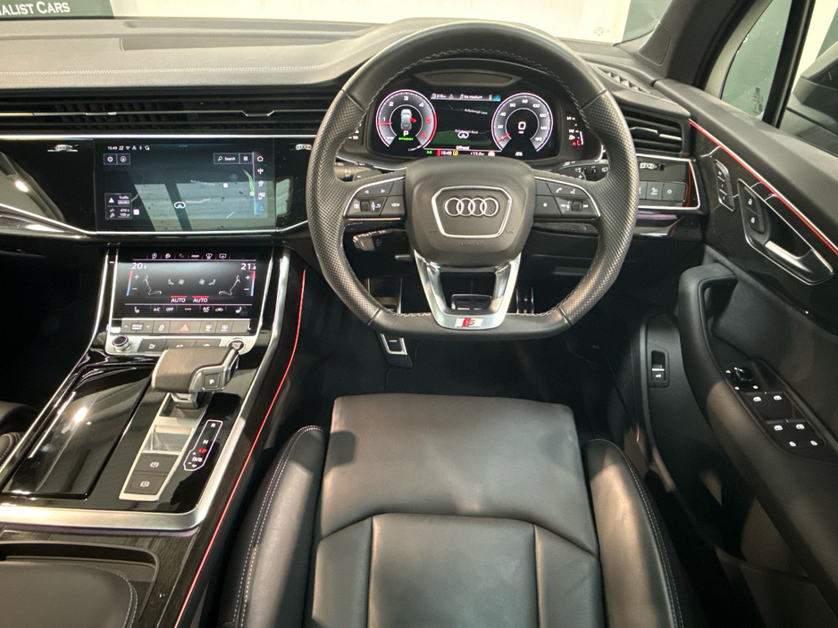 2026 Audi Q7 3L Diesel For Sale Images