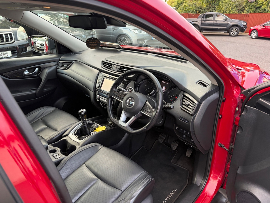 2018 Nissan X-Trail 1.6L Diesel For Sale Images
