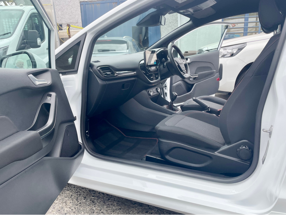 2022 Ford Fiesta 1L Petrol Hybrid For Sale Images