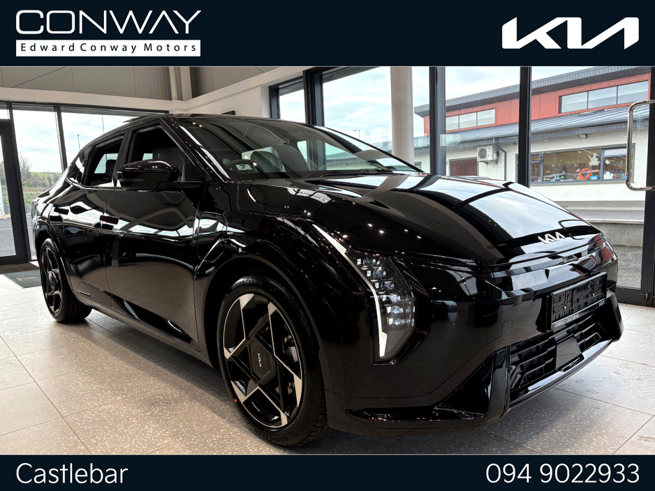Used Kia EV4 2025 in Mayo
