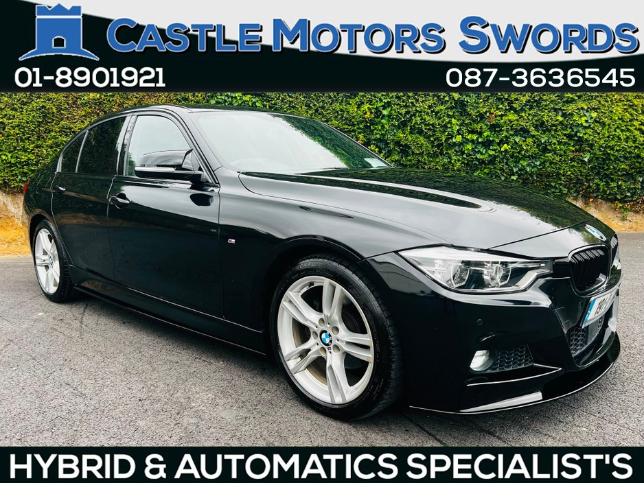 Used BMW 3 Series 2019 in Dublin
