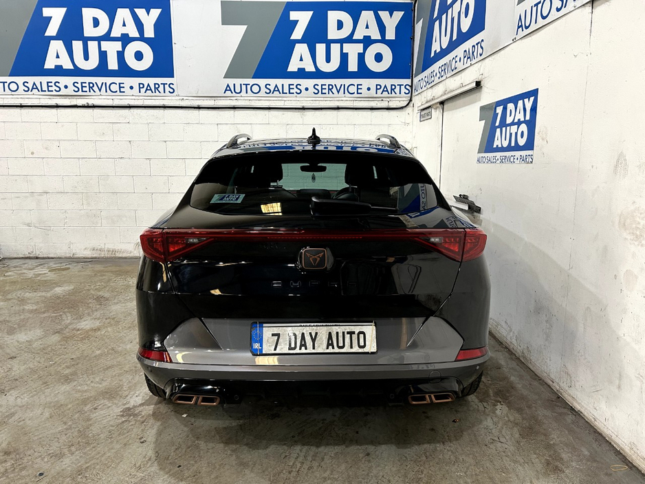 2023 Cupra Formentor 1.4L Petrol For Sale Images
