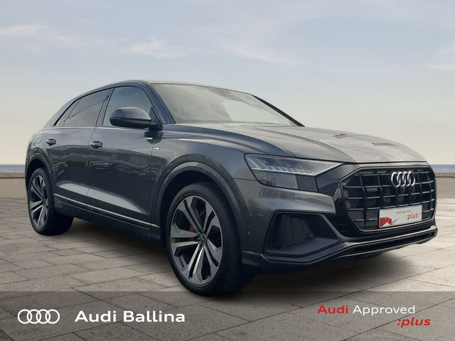 2023 AUDI Q8 286HP 50TDI BLACK ED *HUGE SPEC* UPGRADED SEATS*
