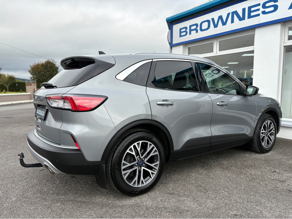 2021 Ford Kuga 1.5L Diesel For Sale Images