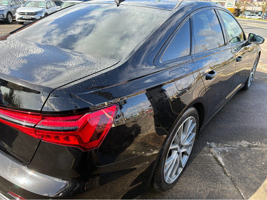 2020 Audi A6 2L Diesel For Sale Images
