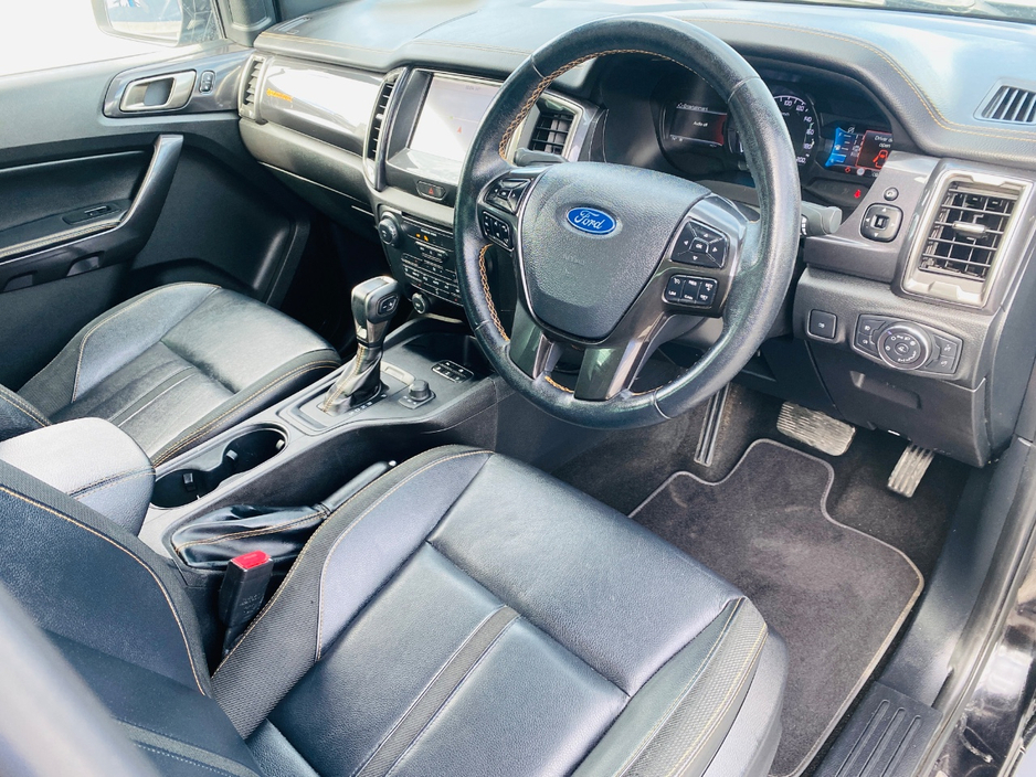 2021 Ford Ranger 2L Diesel For Sale Images