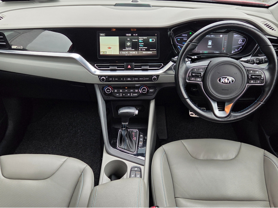 2020 Kia Niro 1.6L Petrol Plug-in Hybrid For Sale Images