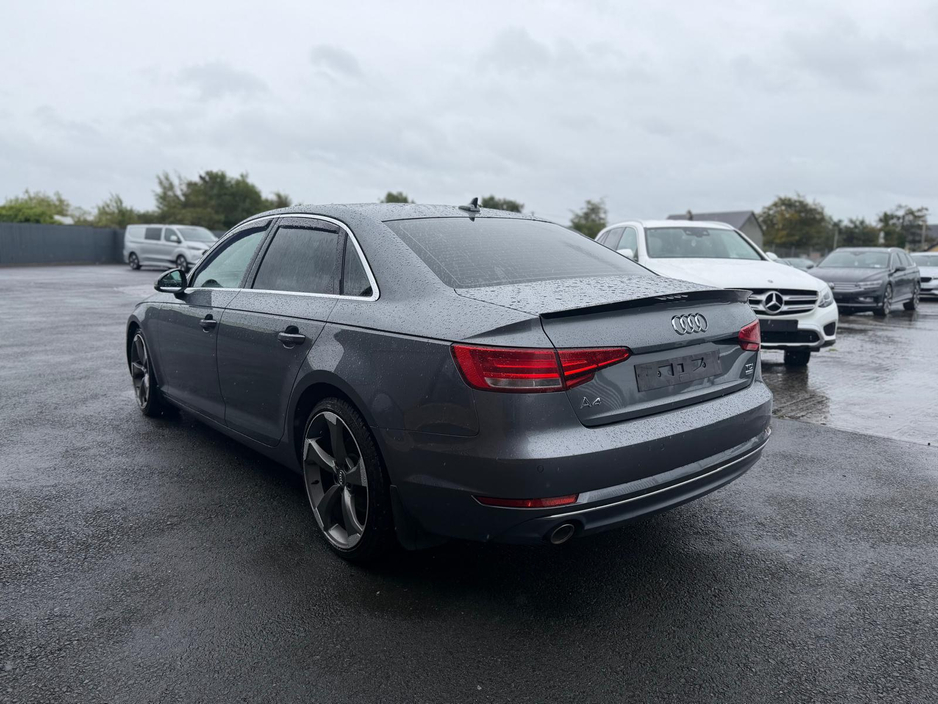 2018 Audi A4 2L Diesel For Sale Images