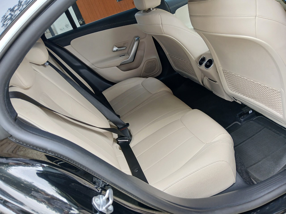 2020 Mercedes-Benz CLA Class 1.3L Petrol For Sale Images