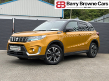 2024 Suzuki Vitara 1.5L Petrol Hybrid For Sale Images