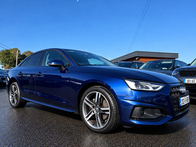  2020 Audi A4